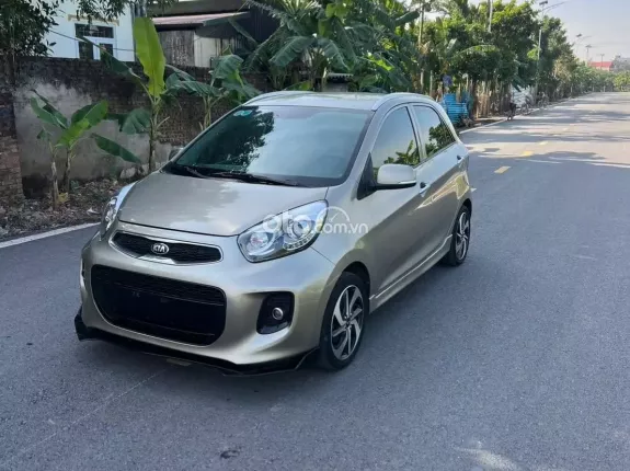 Kia Morning Si 1.25 AT 2019 - Xe tư nhân 1 chủ. Xe đại chất, odo 5 vạn, lốp còn cả dàn, không lỗi nhỏ, hồ sơ tron