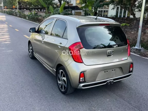 Kia Morning Si 1.25 AT 2019 - Xe tư nhân 1 chủ. Xe đại chất, odo 5 vạn, lốp còn cả dàn, không lỗi nhỏ, hồ sơ tron