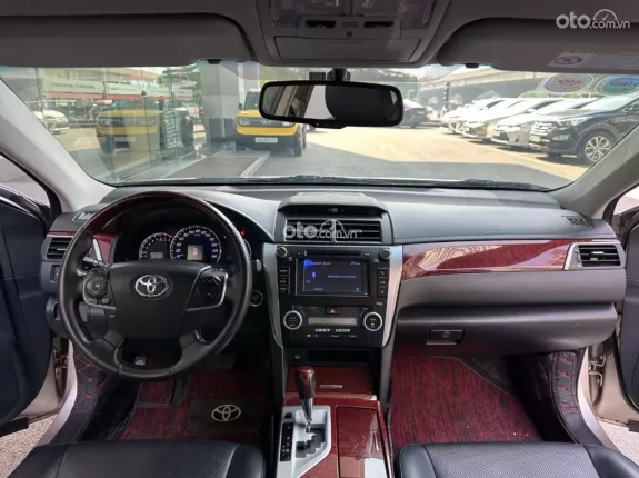Toyota Camry 2.5Q 2014 - Odo 11v zin cực đẹp