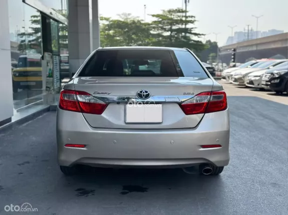 Toyota Camry 2.5Q 2014 - Odo 11v zin cực đẹp