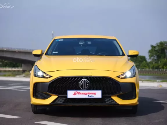MG 5 1.5L Luxury 2023 - Xe cực đẹp tại hãng, bảo hành đầy đủ