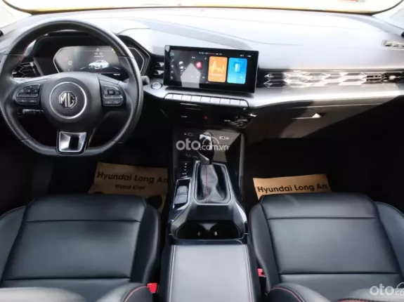 MG 5 1.5L Luxury 2023 - Xe cực đẹp tại hãng, bảo hành đầy đủ