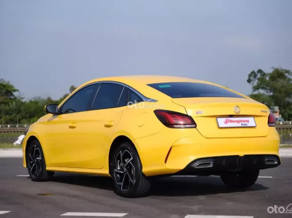 MG 5 1.5L Luxury 2023 - Xe cực đẹp tại hãng, bảo hành đầy đủ