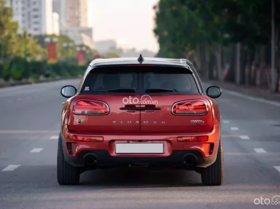 Mini Clubman s 2021 - Mini Clubman s 2021