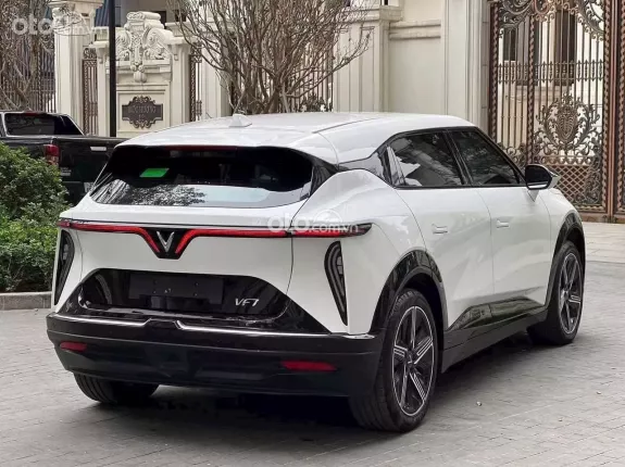 VinFast VF7 2025 - MẪU SUV CỰC TIỆN NGHI, GIÁ TỐT LIÊN HỆ EM