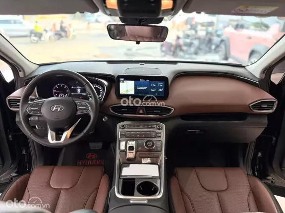 Hyundai Santa Fe 2.2L Dầu Tiêu chuẩn 2023 - Xe zin nguyên bản theo hãng
