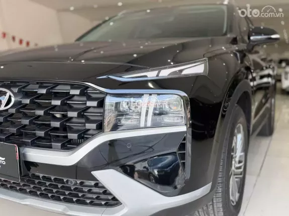 Hyundai Santa Fe 2.2L Dầu Tiêu chuẩn 2023 - Xe zin nguyên bản theo hãng