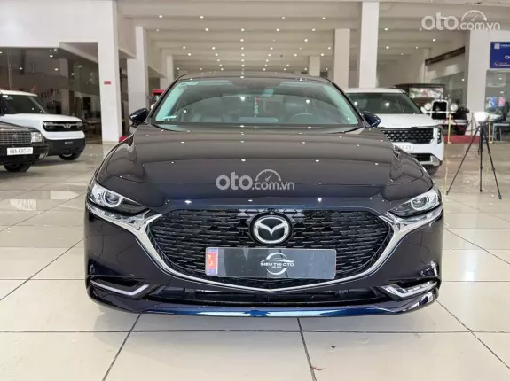 Mazda 3 Sedan 1.5L Luxury 2021 - Xe zin nguyên bản theo hãng