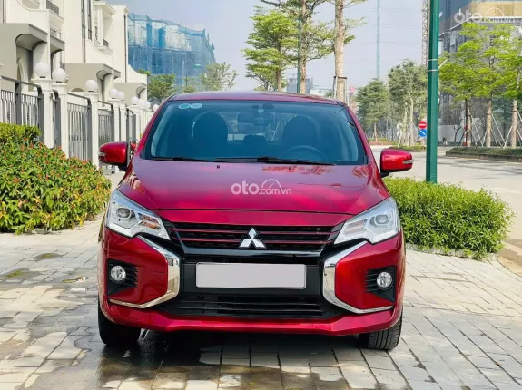 Mitsubishi Attrage CVT Premium 2024 - Tiết Kiệm Lên Đến 100 Triệu