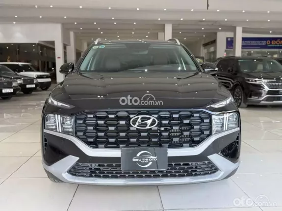Hyundai Santa Fe 2.2L Dầu Tiêu chuẩn 2023 - Xe zin nguyên bản theo hãng
