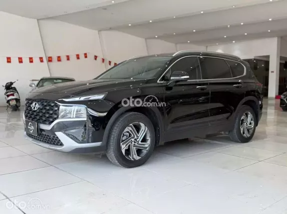 Hyundai Santa Fe 2.2L Dầu Tiêu chuẩn 2023 - Xe zin nguyên bản theo hãng