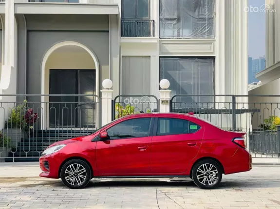 Mitsubishi Attrage CVT Premium 2024 - Tiết Kiệm Lên Đến 100 Triệu