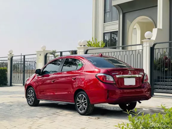 Mitsubishi Attrage CVT Premium 2024 - Tiết Kiệm Lên Đến 100 Triệu