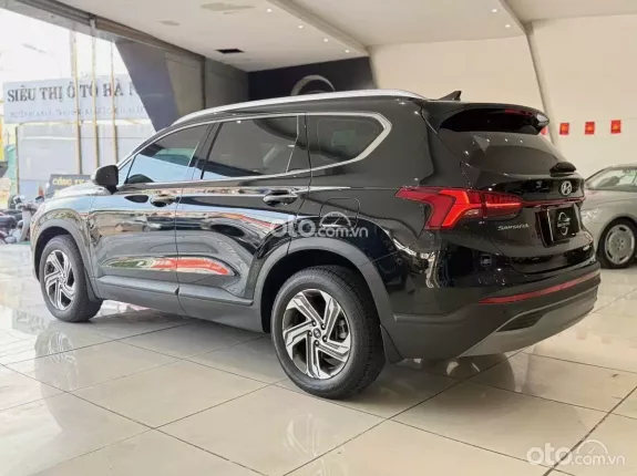 Hyundai Santa Fe 2.2L Dầu Tiêu chuẩn 2023 - Xe zin nguyên bản theo hãng