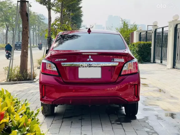 Mitsubishi Attrage CVT Premium 2024 - Tiết Kiệm Lên Đến 100 Triệu