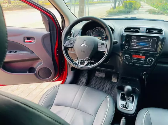 Mitsubishi Attrage CVT Premium 2024 - Tiết Kiệm Lên Đến 100 Triệu