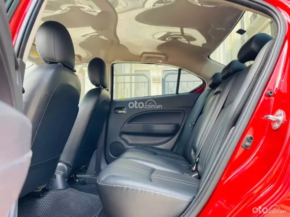 Mitsubishi Attrage CVT Premium 2024 - Tiết Kiệm Lên Đến 100 Triệu