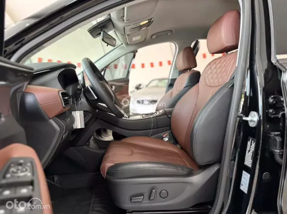Hyundai Santa Fe 2.2L Dầu Tiêu chuẩn 2023 - Xe zin nguyên bản theo hãng