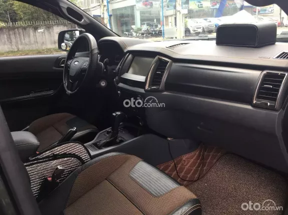 Ford Ranger Wildtrak 3.2 4x4 AT 2016 - RANGER WILDTRAK MODEL 2016 3.2L 2 CẦU BẢN FULL_ĐỔI RAPTOR NÊN BÁN