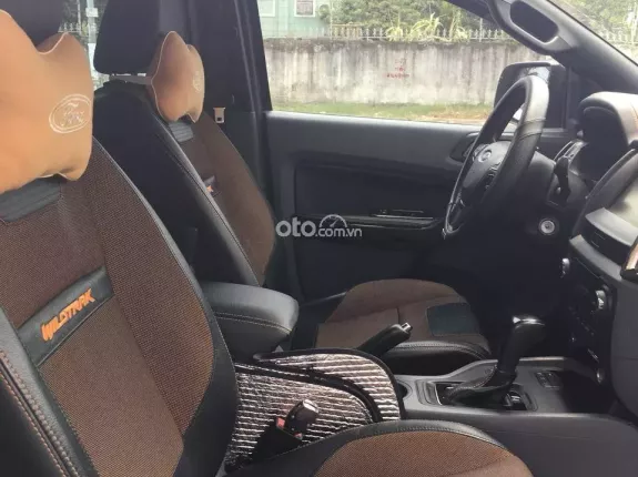 Ford Ranger Wildtrak 3.2 4x4 AT 2016 - RANGER WILDTRAK MODEL 2016 3.2L 2 CẦU BẢN FULL_ĐỔI RAPTOR NÊN BÁN
