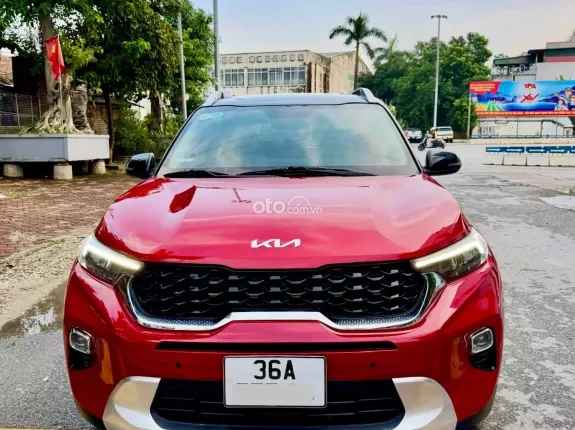 Kia Sonet 1.5 Premium 2022 - Xe đẹp chạy 3 vạn 1 chủ