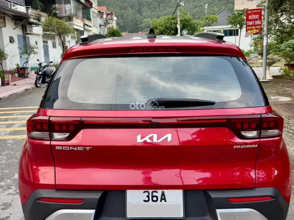 Kia Sonet 1.5 Premium 2022 - Xe đẹp chạy 3 vạn 1 chủ