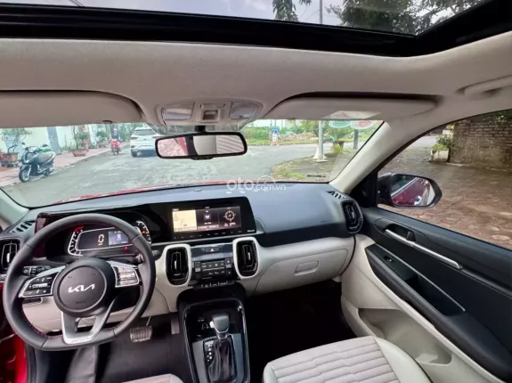 Kia Sonet 1.5 Premium 2022 - Xe đẹp chạy 3 vạn 1 chủ