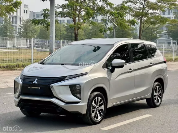 Mitsubishi Xpander 1.5 MT 2019 - Một chủ từ mới ko qua kinh doanh rất mới