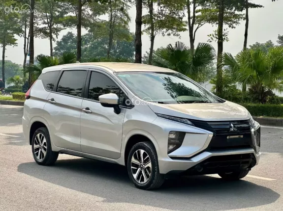 Mitsubishi Xpander 1.5 MT 2019 - Một chủ từ mới ko qua kinh doanh rất mới