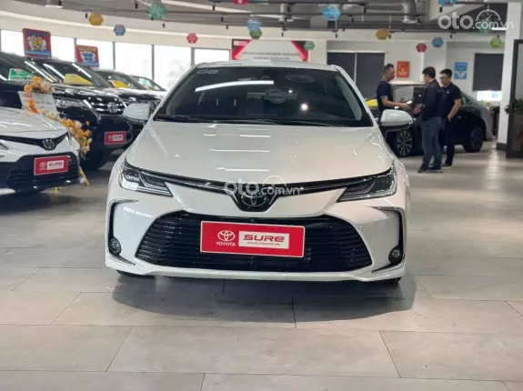 Toyota Corolla Altis 1.8 V 2023 - Odo 2.8v cực đẹp
