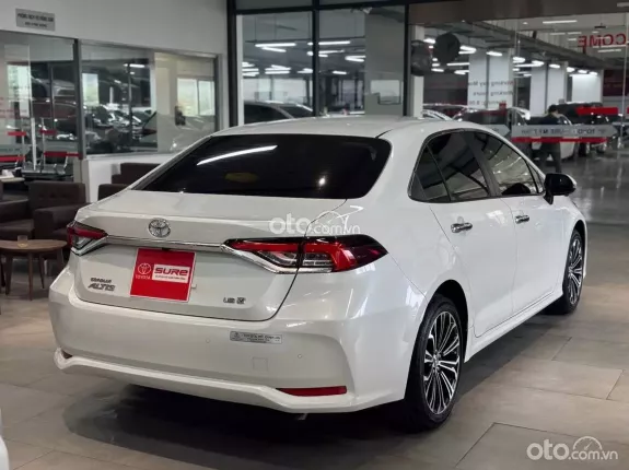 Toyota Corolla Altis 1.8 V 2023 - Odo 2.8v cực đẹp