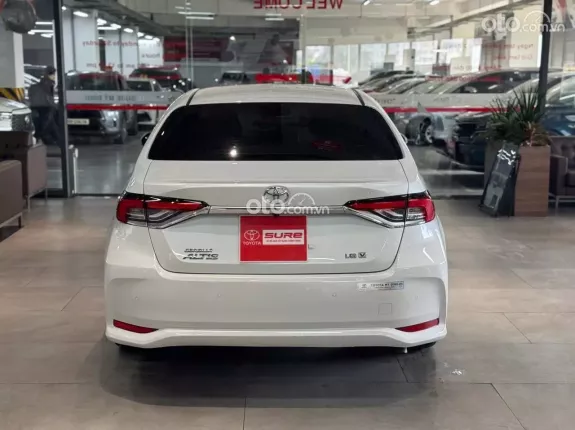 Toyota Corolla Altis 1.8 V 2023 - Odo 2.8v cực đẹp
