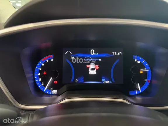 Toyota Corolla Altis 1.8 V 2023 - Odo 2.8v cực đẹp