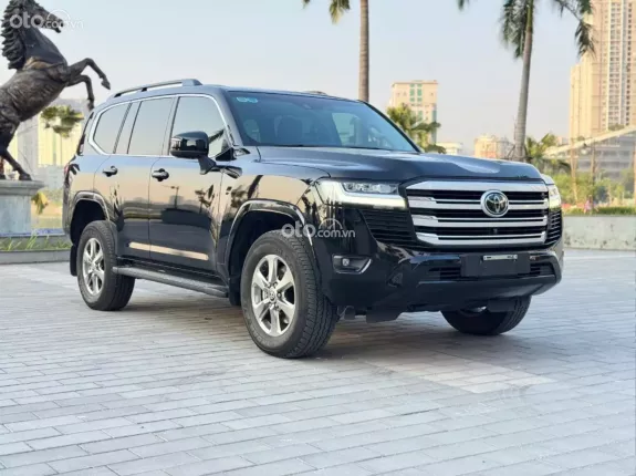 Toyota Land Cruiser V6 3.5L TURBO 2021 - Xe đẹp BH chính hãng