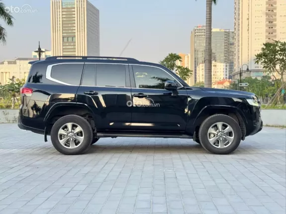 Toyota Land Cruiser V6 3.5L TURBO 2021 - Xe đẹp BH chính hãng
