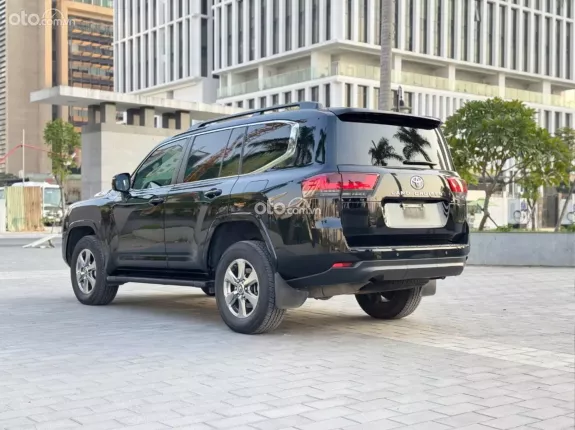 Toyota Land Cruiser V6 3.5L TURBO 2021 - Xe đẹp BH chính hãng