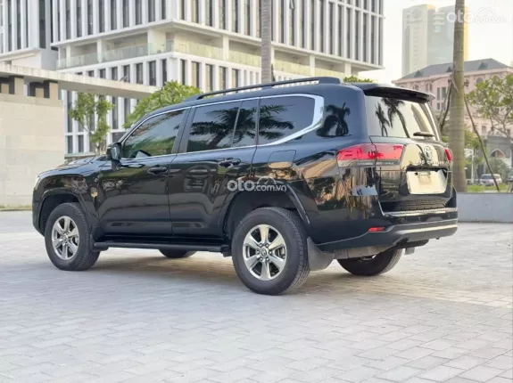 Toyota Land Cruiser V6 3.5L TURBO 2021 - Xe đẹp BH chính hãng