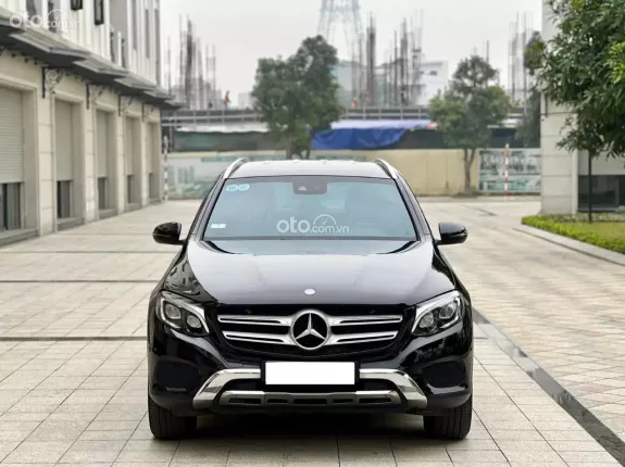 Mercedes-Benz GLC 250 4Matic 2017 - Option mà siêu lành