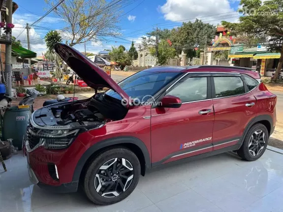 Kia Seltos 1.5L LUXURY 2025 - Như xe mới