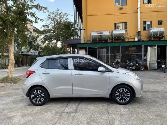 Hyundai Grand i10 2017 - Gia đình siêu đẹp