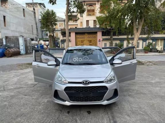 Hyundai Grand i10 2017 - Chính chủ gia đình