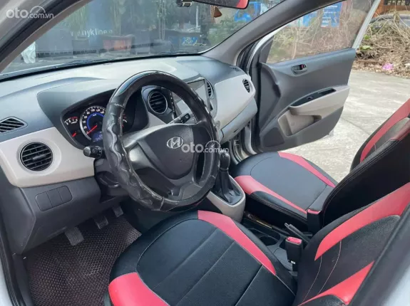 Hyundai Grand i10 2017 - Chính chủ gia đình