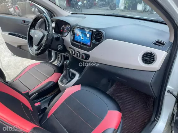 Hyundai Grand i10 2017 - Gia đình siêu đẹp