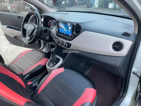 Hyundai Grand i10 2017 - Chính chủ gia đình