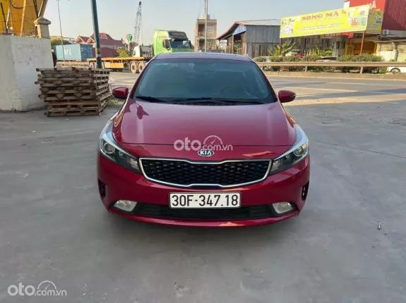 Kia Cerato 2018 - Xe cực đẹp, đi đầm chắc