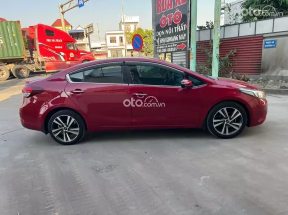 Kia Cerato 2018 - Xe cực đẹp, đi đầm chắc