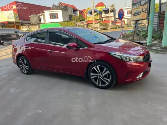 Kia Cerato 2018 - Xe cực đẹp, đi đầm chắc
