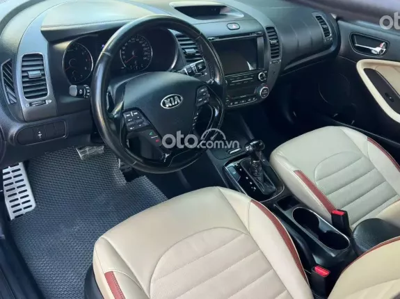 Kia Cerato 2018 - Xe cực đẹp, đi đầm chắc
