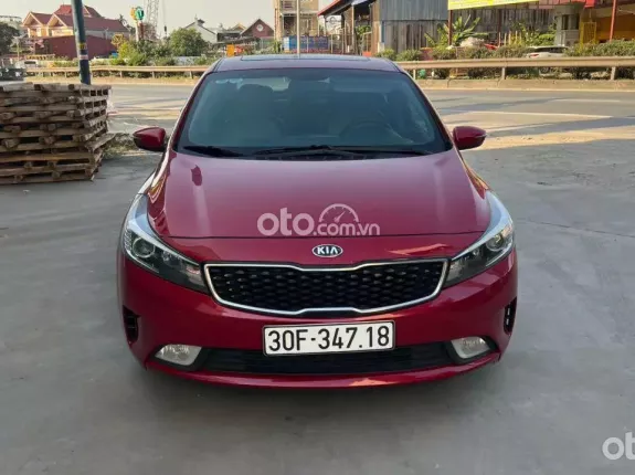 Kia Cerato 2018 - Xe cực đẹp, đi đầm chắc