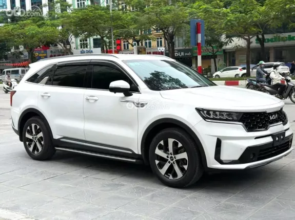 Kia Sorento 2.2D Luxury 2024 - 7 chỗ rộng rãi, Odo zin 4v km
